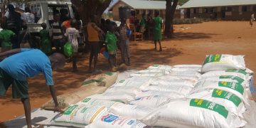 New Project Launched to Curb Hunger, Malnutrition in Napak Schools