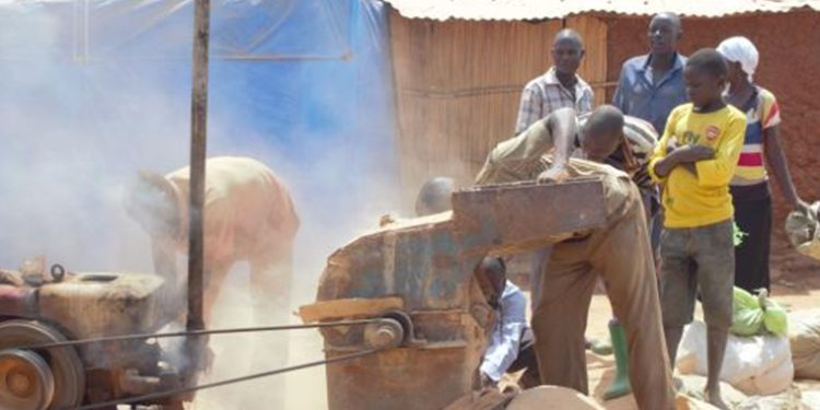 Formalising Artisanal Miners in Uganda: Much Work Remains