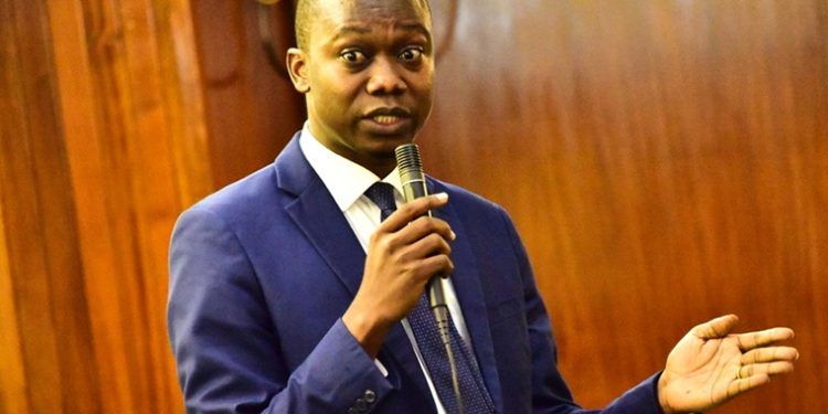 Court Issues Criminal Summons Against MP Akamba Over Corruption