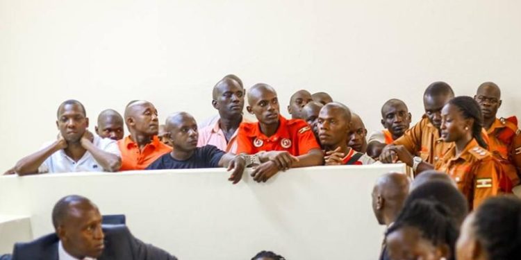 23 NUP Supporters Granted Bail