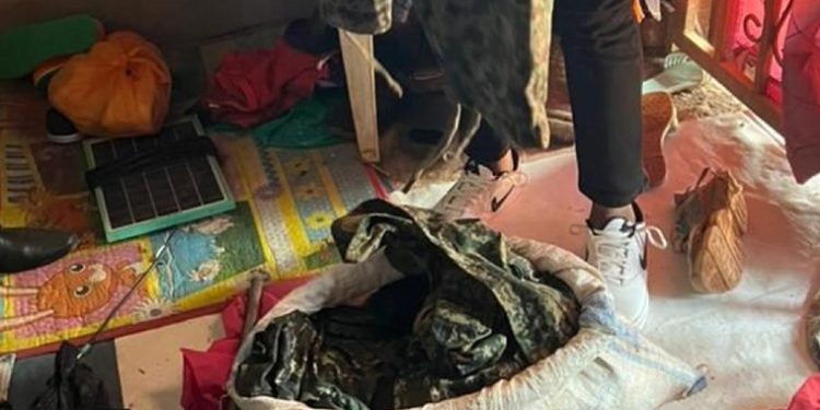 DCI Recovers Gun Used in Mukono Robberies