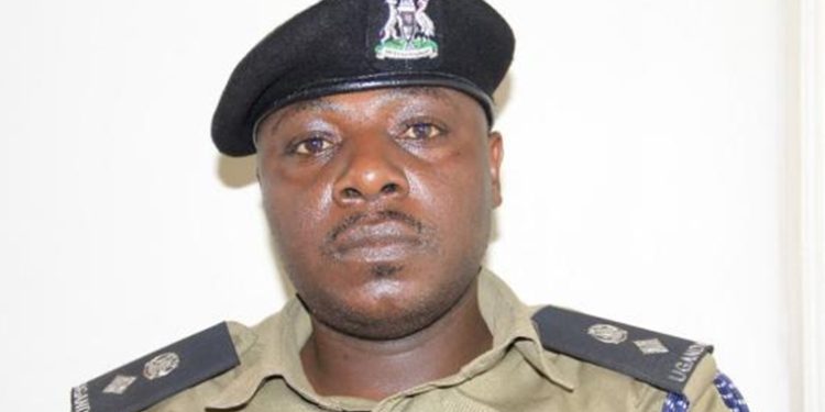 Another Guard Shoots himself Dead In Masaka