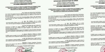Division Rocks Wazalendo Coalition as Fighters Defect to M23 Rebels