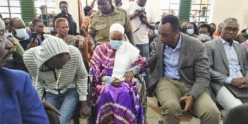 Katanga Murder Trial Delays Over Absence of Court Assessors