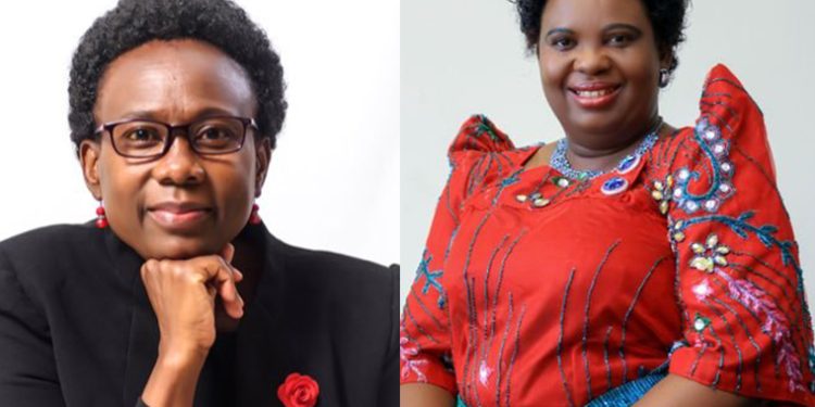 Here’s What Lira City Giants Jane Ruth Aceng & Betty Amongi Have in Common Yet they Differ in a Multiplicity of Ways