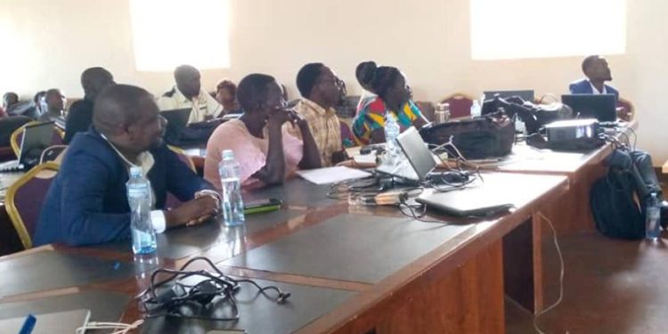 Gov’t Intensifies Malaria Fight in Pader