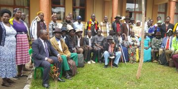 Karamojong Elders Asked to Rally Parents to Embrace Malaria Vaccination Exercise