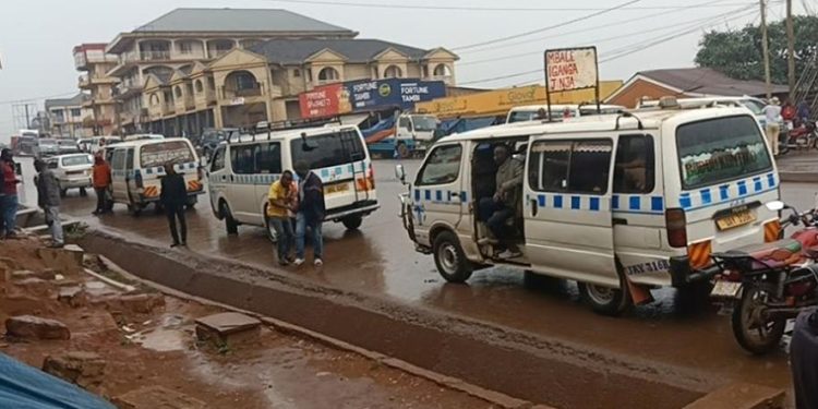 Mukono Launches Clean up Campaign