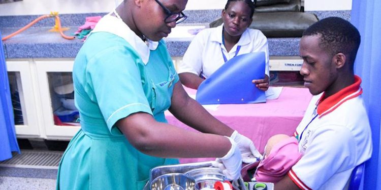 Ministry to Review Nursing, Midwifery Entry Requirements After UCE Grading Changes