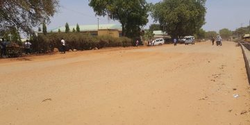 Moroto- Lokitanyala Road Works Delay Irks Moroto Residents