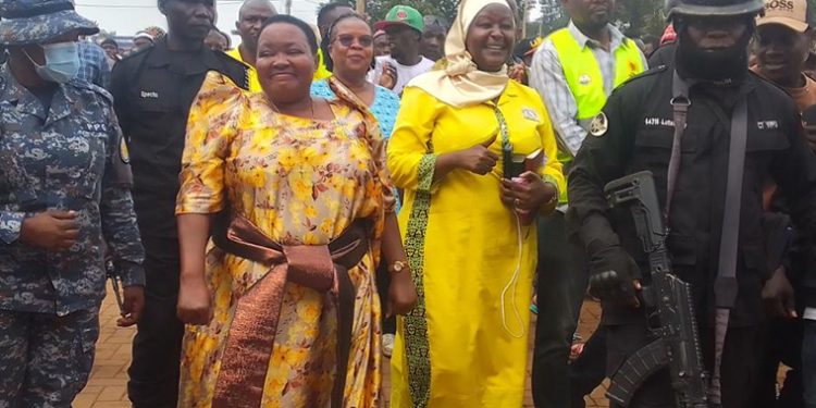 Kigongo Cautions Kawempe North Electorates Against Violence, Hatred Ahead of Thursday By-elections