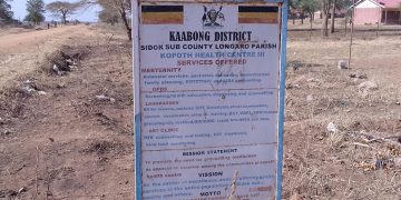 Dodoth East Residents Demand Ambulance to Address Health Emergencies