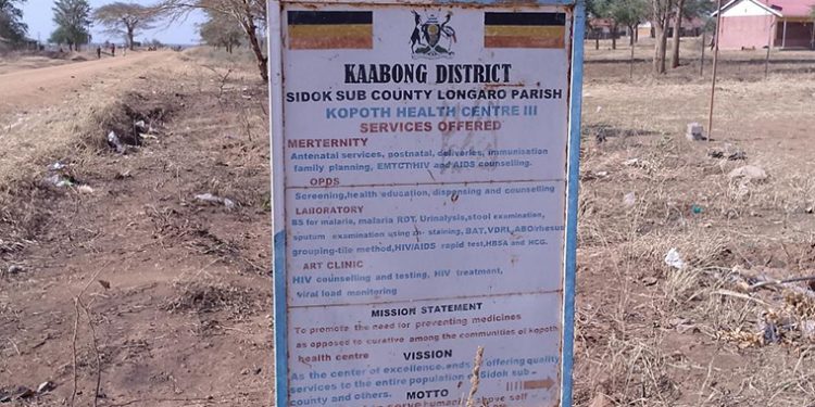 Dodoth East Residents Demand Ambulance to Address Health Emergencies