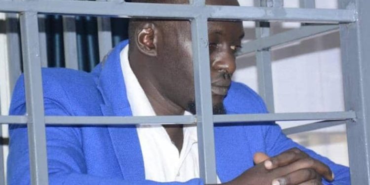 Eron Kiiza Appeals Jail Term, Seeks Bail