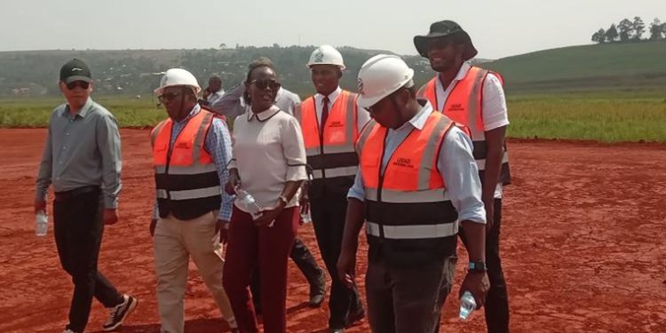 Lugazi Leaders and Private Sector Players Optimistic About 10,000 Jobs Potential at Industrial Park