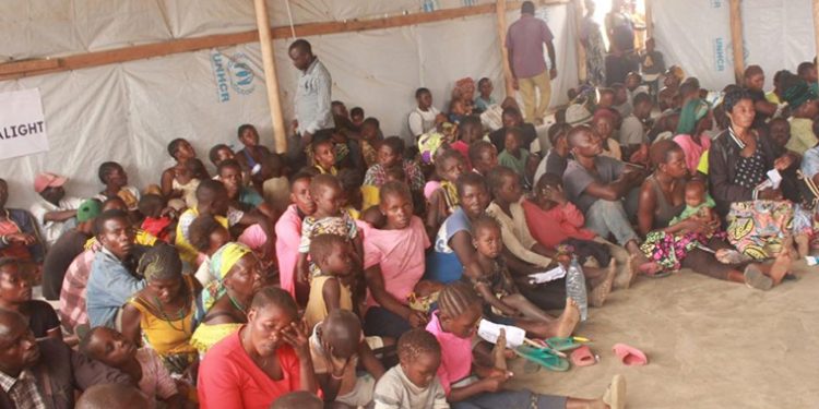 2,000 DRC Refugees Transported to Kyangwali Settlement