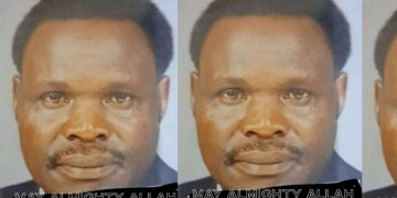 Former Arua MP Haruna Adam Emaga Dies at 83