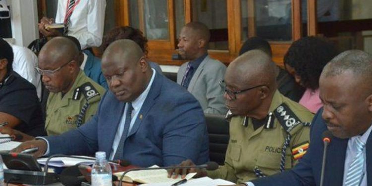 MPs Grill Police Over Malfunctional CCTV System