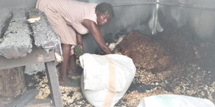 Nebbi Traders Seek Gov’t Bailout After Fire Destroys Businesses
