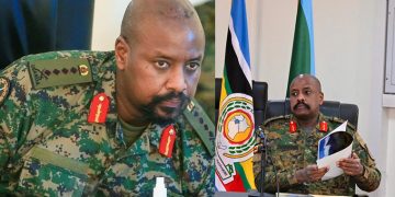 UPDF Deploys in South Sudan to Support President Salva Kiir-Muhoozi