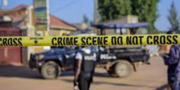 Man Takes Own Life After Killing Wife and Baby