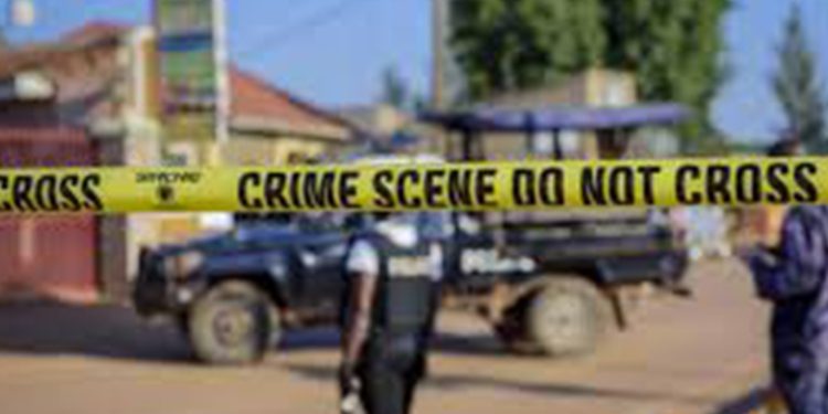 Man Takes Own Life After Killing Wife and Baby