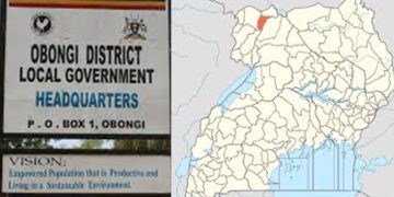 Obongi RDC Demands Demolition of New Resource Center