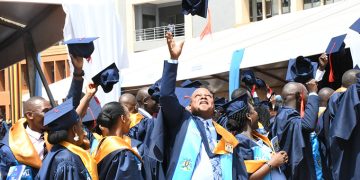 Big Moment as More Than 3000 Participants Graduate at UMI 22nd Graduation Ceremony