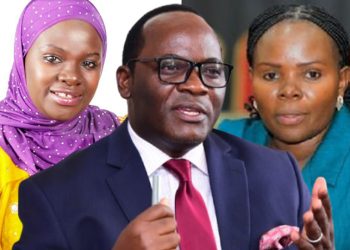 Untold NUP Story & Why Mpuuga Will Never Forgive these 2 Babes For Messing Him up Like Hell