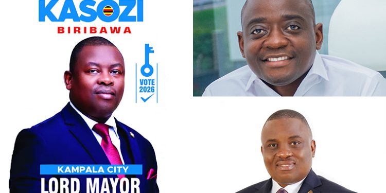 Former Makindye MP Ibrahim  Kasozi Prepares 3bn Budget  To remove Lukwago-Secures Ham Kigundu’s Endorsement