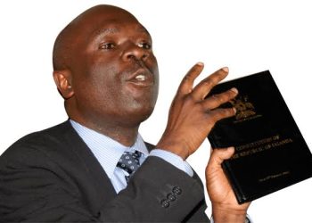 NUP is full of job seekers, Declares Yusuf Nsibambi