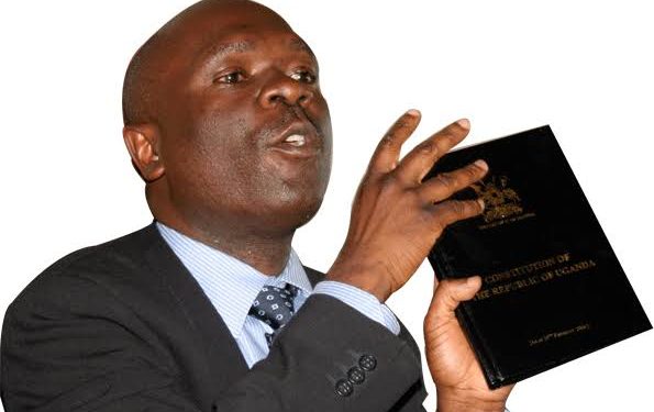 NUP is full of job seekers, Declares Yusuf Nsibambi