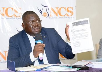 Here’s Why NCS’ General Secretary Dr. Ogwel is the Most Persecuted Public  Official in Contemporary Uganda