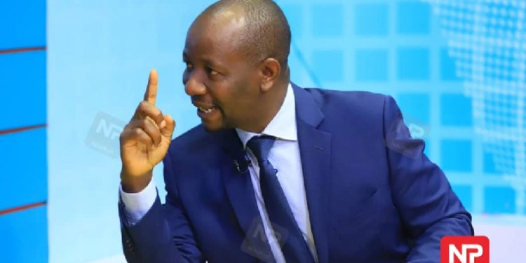 You Were a Nobody! Ssemujju Nganda Reminds Muwanga Kivumbi