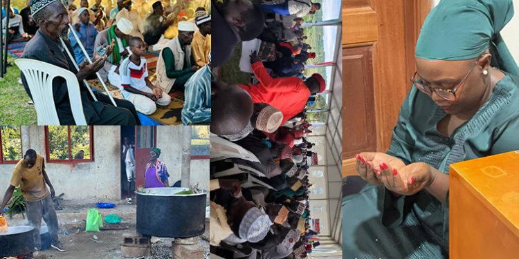 Mityana Woman Mp Hosts Muslim Community For Iftar Dinner