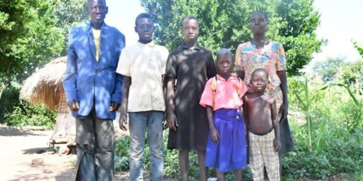 Visually Impaired Family in Gulu Left Homeless After Arson Attack Over Land Dispute