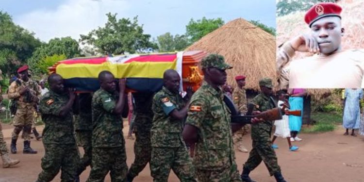 Family Demands Justice After SFC Soldier Dies in Military Custody