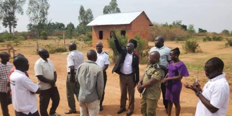 Maracha Leaders, Locals Want Customs Border Post Established at Simbili