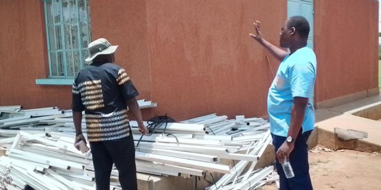 MSH Donates Essential Equipment to Kitgum Technical Institute