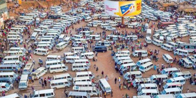 Drivers Demand Resignation of UTOF Leadership Over Alleged Term Extension