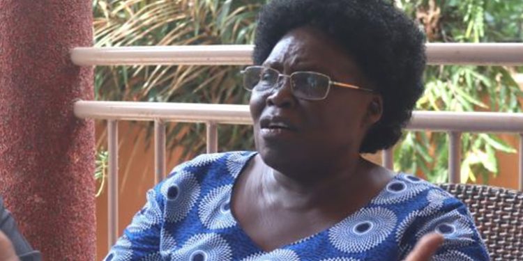 Gulu City Woman MP Dismisses Defection Rumors, Affirms Loyalty to Opposition