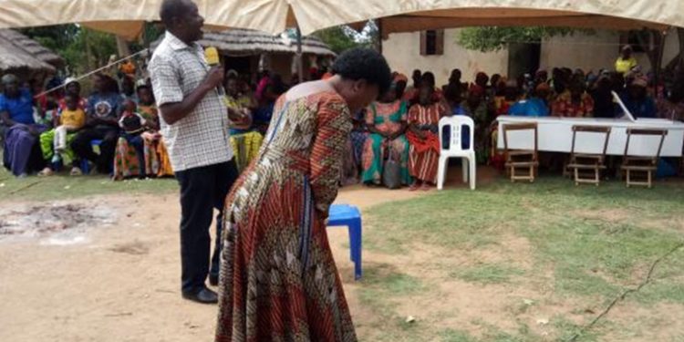 Clergy, Politicians Pay Tribute to 105-Year-Old Christian Matriarch Rebecca Akol