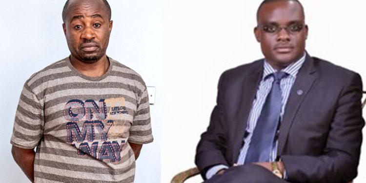 Water Ministry Boss Explodes in Anger After Policeman Alex Katungi Tortures his Relative over Kajjansi Wetland Saga