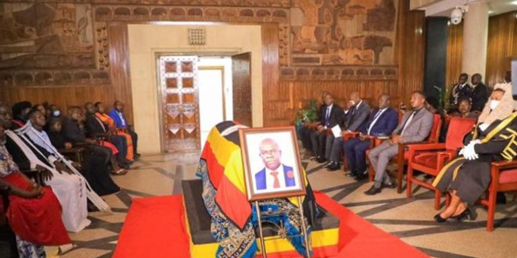 State Attorney Seeks Death Certificate Before Dropping Charges Against Ssegirinya