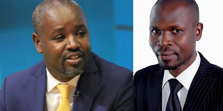 Don’t Be Suffocated By NUP! Interact With All MPs Including Those From NRM & Make Friends B’se We Are All Colleagues Here-Tayebwa Counsels To New MP Nalukoola