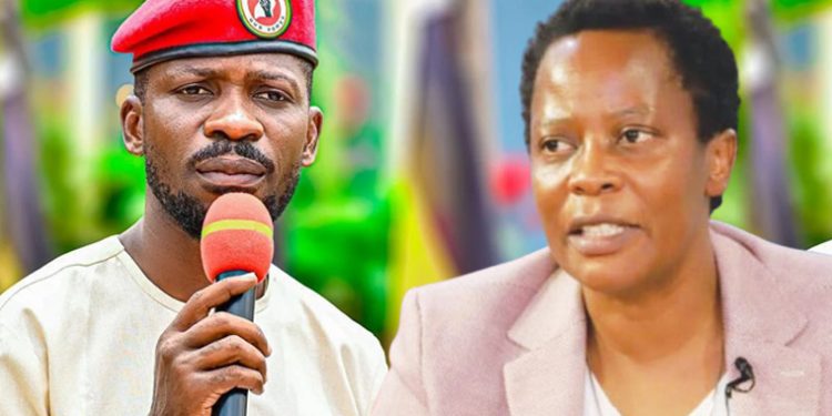 What Exactly Did Nambooze Do To Bobi Wine & Why She Will Never Get Anything  Beyond NUP Ticket To Keep Mukono Seat