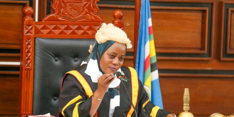 Vendors Protest Eviction from Nabisalu Channel