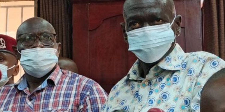 Besigye, Lutaale Denied Bail
