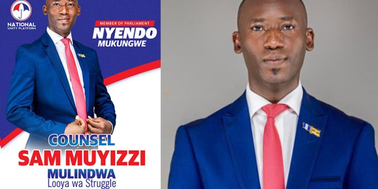 I’m Ready to Challenge Mpuuga for Nyendo-Mukungwe- NUP Lawyer Muyizi