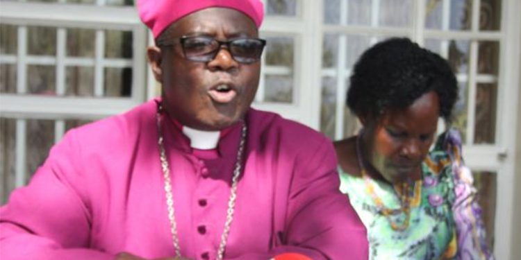West Buganda Bishop Apologizes for Highhandedness in Execution of Pastoral Duties